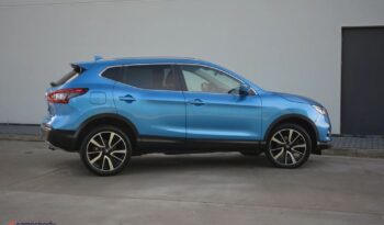 Nissan Qashqai 1.6 DIG-T N-Connecta full