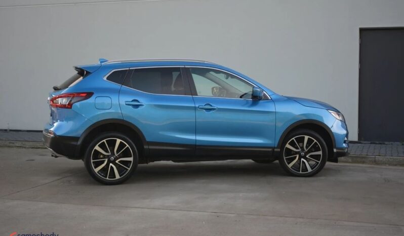 Nissan Qashqai 1.6 DIG-T N-Connecta full