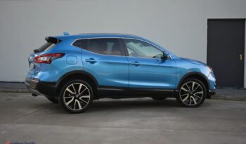 Nissan Qashqai 1.6 DIG-T N-Connecta full