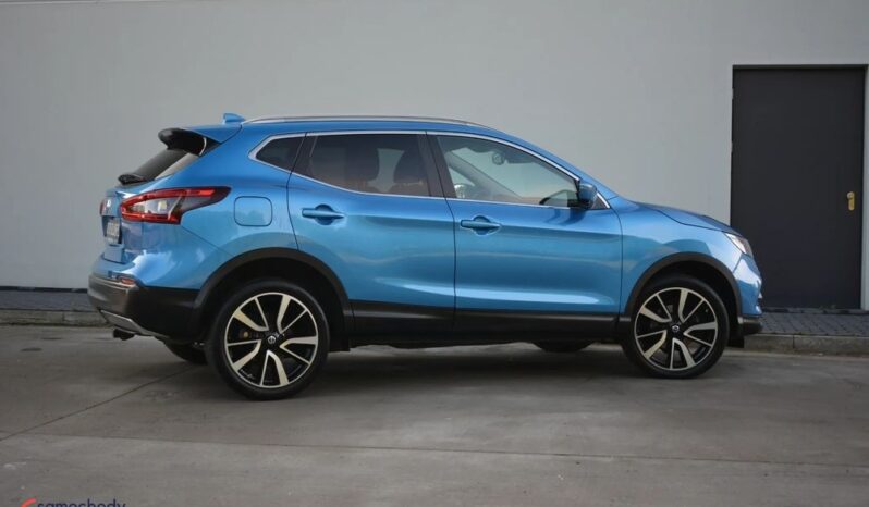 Nissan Qashqai 1.6 DIG-T N-Connecta full