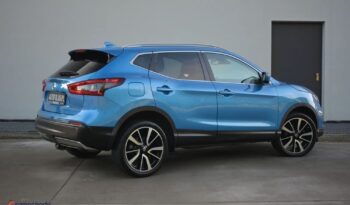 Nissan Qashqai 1.6 DIG-T N-Connecta full