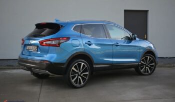 Nissan Qashqai 1.6 DIG-T N-Connecta full