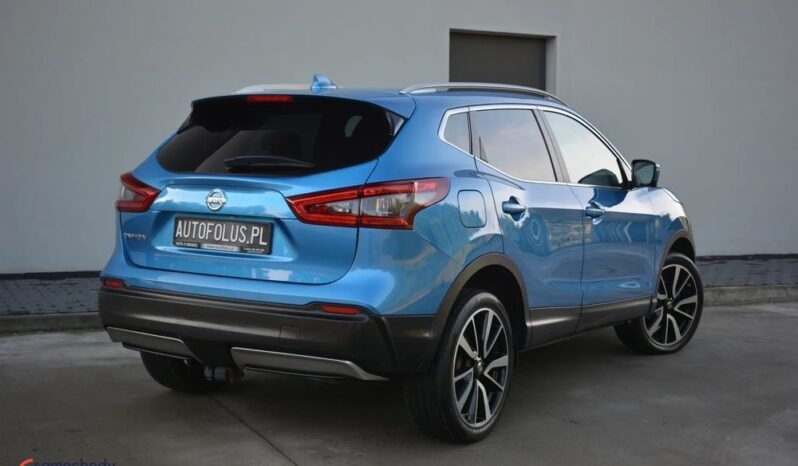 Nissan Qashqai 1.6 DIG-T N-Connecta full