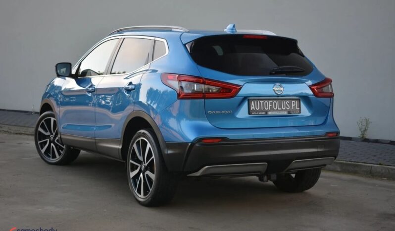 Nissan Qashqai 1.6 DIG-T N-Connecta full