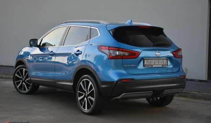 Nissan Qashqai 1.6 DIG-T N-Connecta full