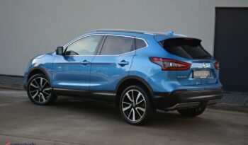 Nissan Qashqai 1.6 DIG-T N-Connecta full