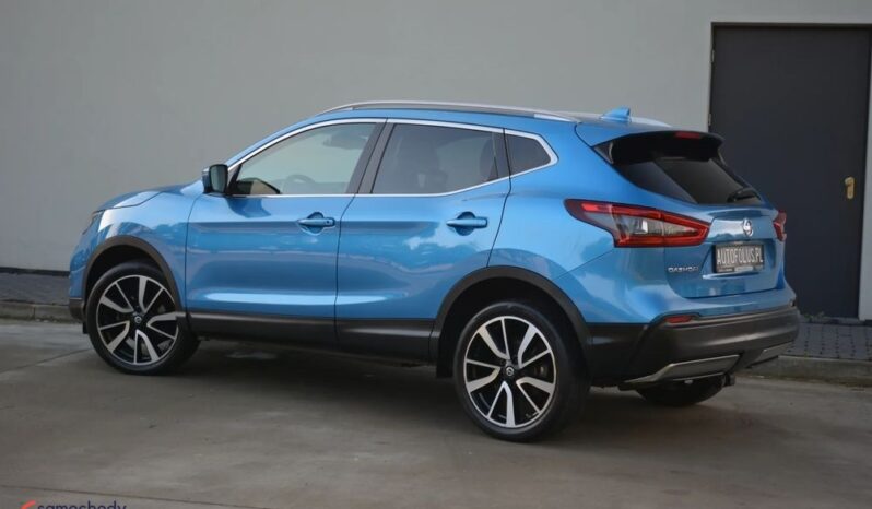 Nissan Qashqai 1.6 DIG-T N-Connecta full