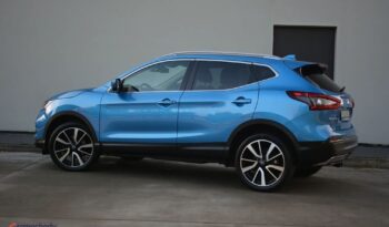 Nissan Qashqai 1.6 DIG-T N-Connecta full