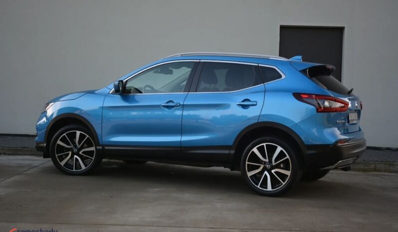 Nissan Qashqai 1.6 DIG-T N-Connecta full