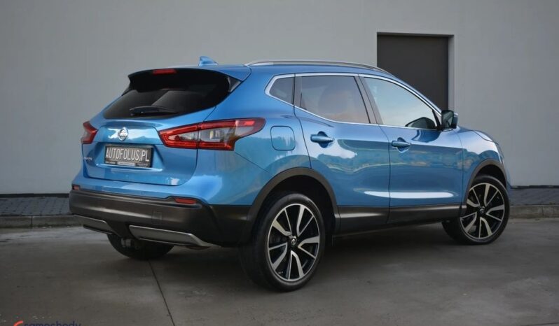 Nissan Qashqai 1.6 DIG-T N-Connecta full