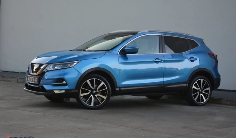 Nissan Qashqai 1.6 DIG-T N-Connecta full