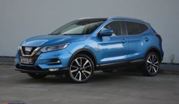 Nissan Qashqai 1.6 DIG-T N-Connecta full