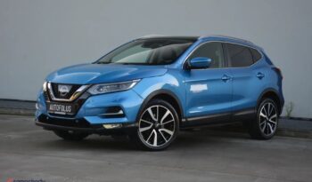 Nissan Qashqai 1.6 DIG-T N-Connecta full