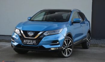 Nissan Qashqai 1.6 DIG-T N-Connecta full