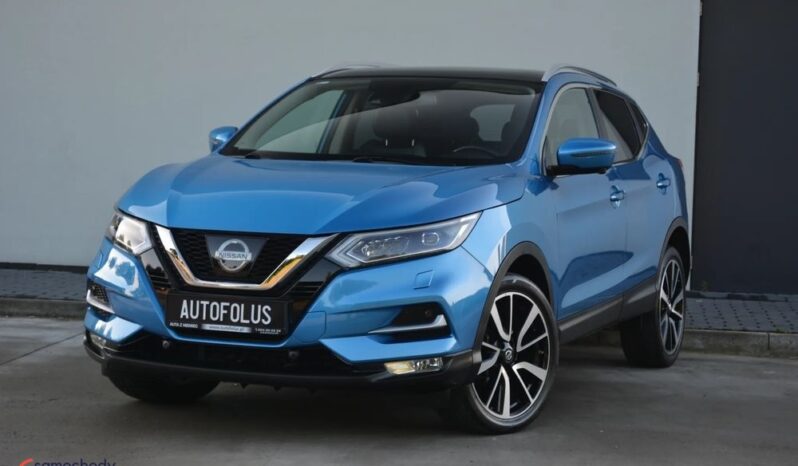 Nissan Qashqai 1.6 DIG-T N-Connecta full
