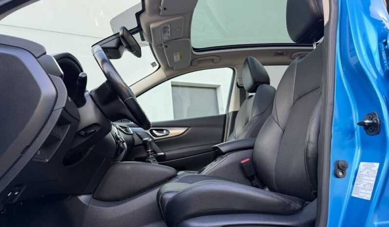 Nissan Qashqai 1.6 DIG-T N-Connecta full