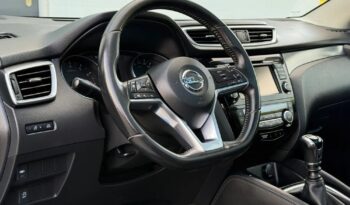 Nissan Qashqai 1.6 DIG-T N-Connecta full
