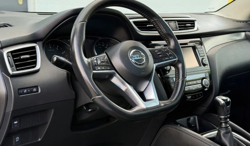 Nissan Qashqai 1.6 DIG-T N-Connecta full