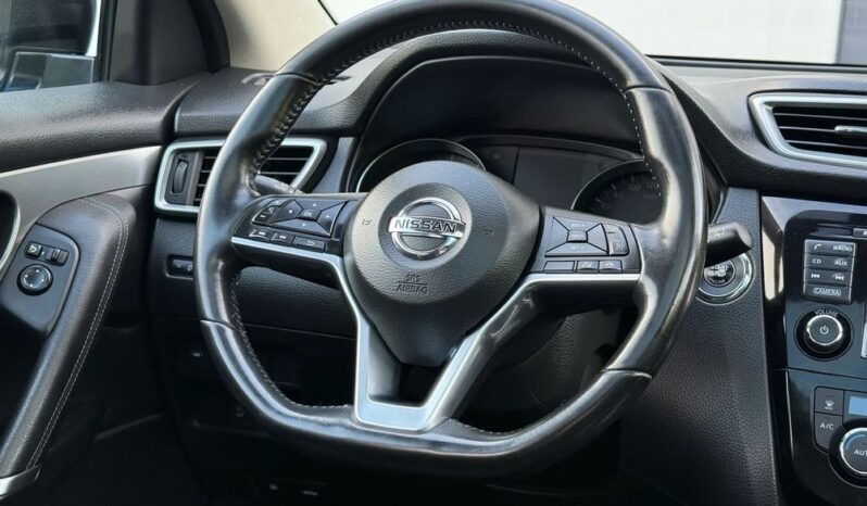 Nissan Qashqai 1.6 DIG-T N-Connecta full