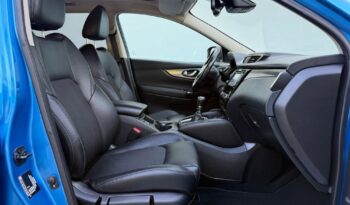 Nissan Qashqai 1.6 DIG-T N-Connecta full