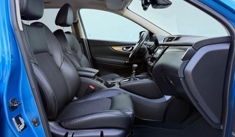 Nissan Qashqai 1.6 DIG-T N-Connecta full