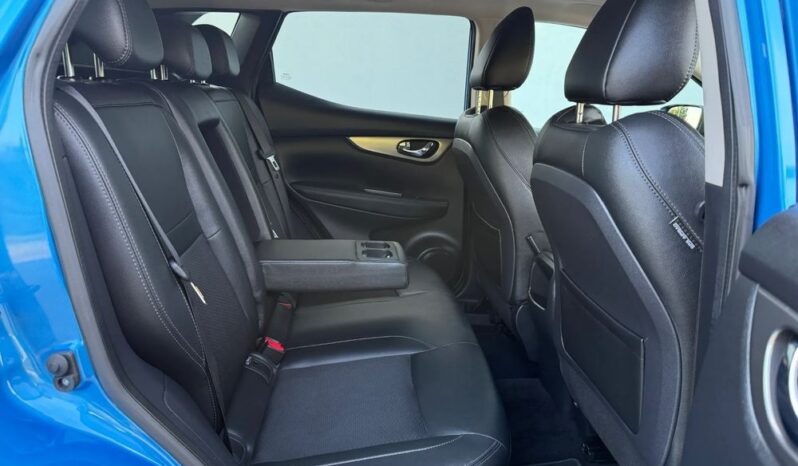 Nissan Qashqai 1.6 DIG-T N-Connecta full
