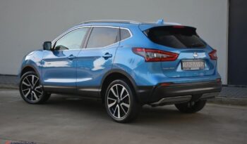 Nissan Qashqai 1.6 DIG-T N-Connecta full