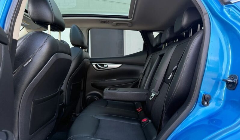 Nissan Qashqai 1.6 DIG-T N-Connecta full