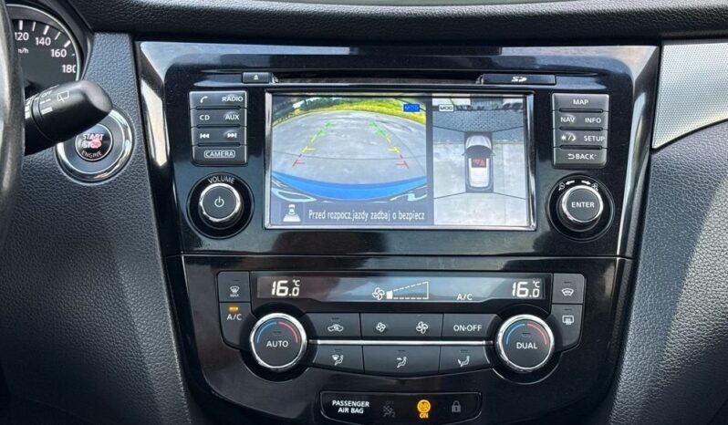 Nissan Qashqai 1.6 DIG-T N-Connecta full