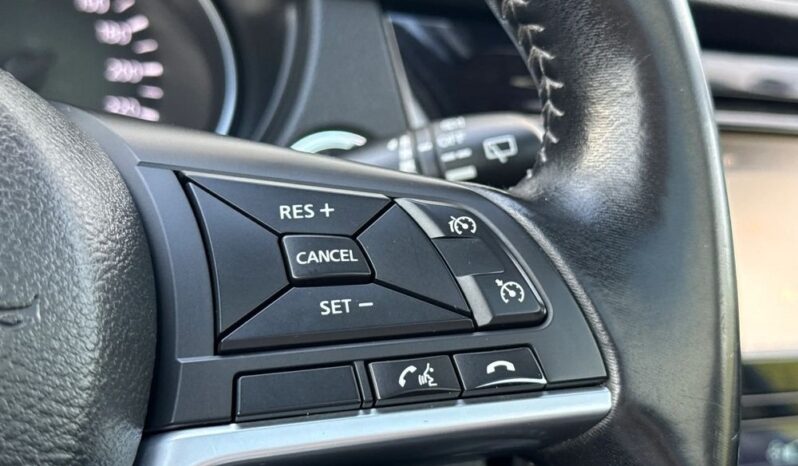 Nissan Qashqai 1.6 DIG-T N-Connecta full
