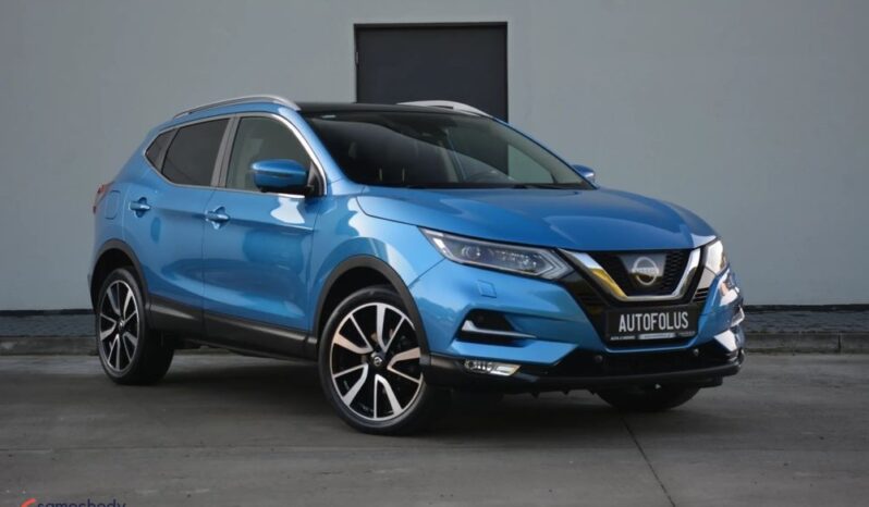 Nissan Qashqai 1.6 DIG-T N-Connecta full