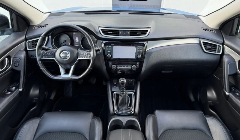 Nissan Qashqai 1.6 DIG-T N-Connecta full
