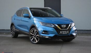 Nissan Qashqai 1.6 DIG-T N-Connecta full