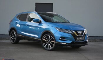 Nissan Qashqai 1.6 DIG-T N-Connecta full