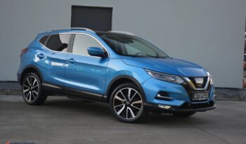 Nissan Qashqai 1.6 DIG-T N-Connecta full