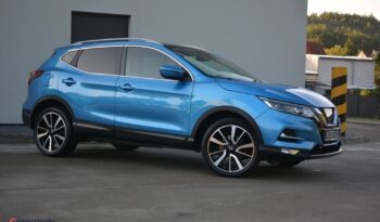 Nissan Qashqai 1.6 DIG-T N-Connecta full
