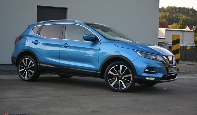 Nissan Qashqai 1.6 DIG-T N-Connecta full