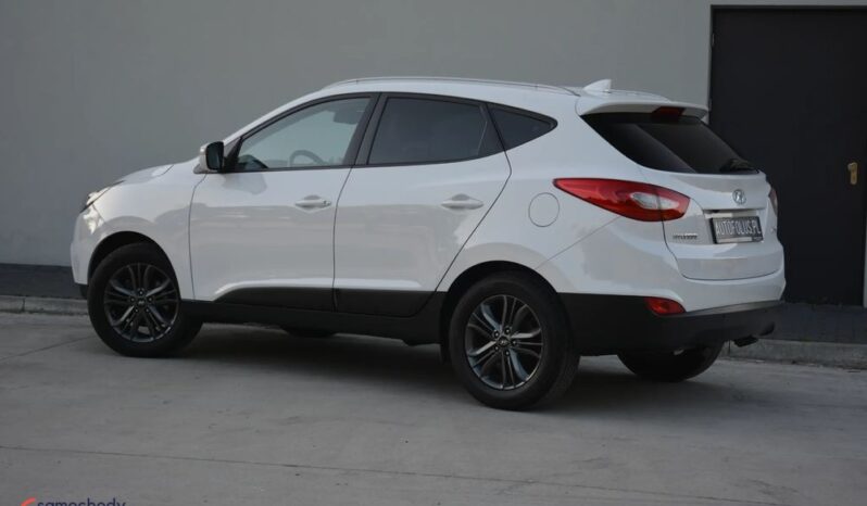 Hyundai ix35 full