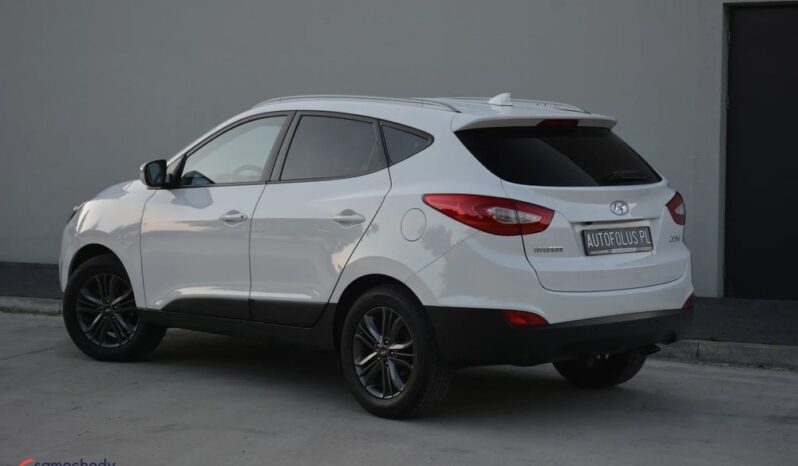 Hyundai ix35 full