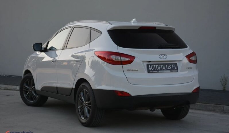 Hyundai ix35 full