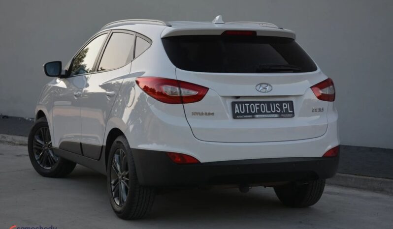 Hyundai ix35 full
