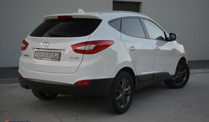 Hyundai ix35 full