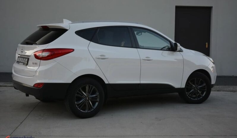 Hyundai ix35 full