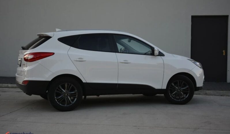 Hyundai ix35 full