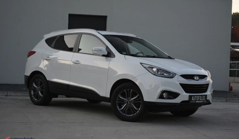 Hyundai ix35 full