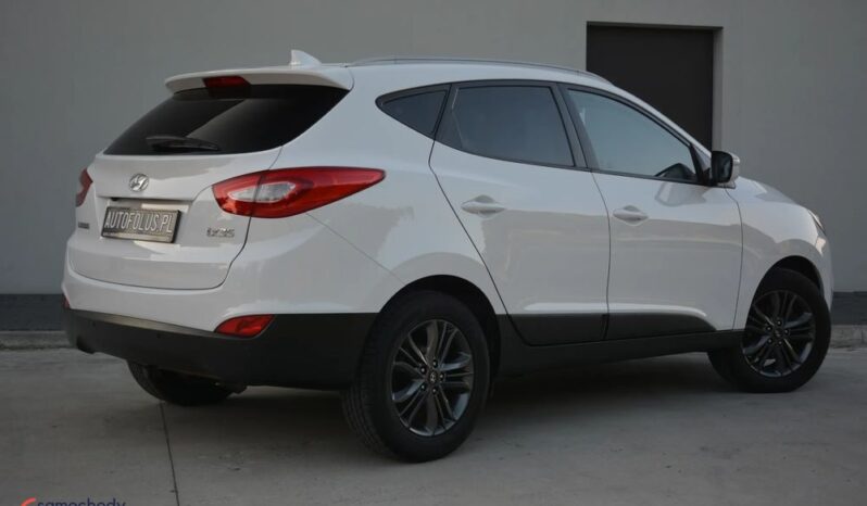 Hyundai ix35 full