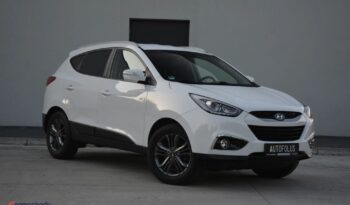 Hyundai ix35 full