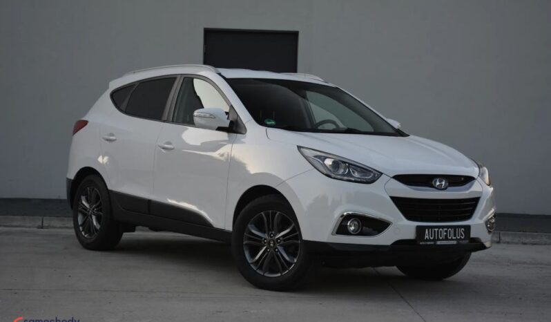 Hyundai ix35 full