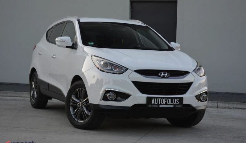 Hyundai ix35 full