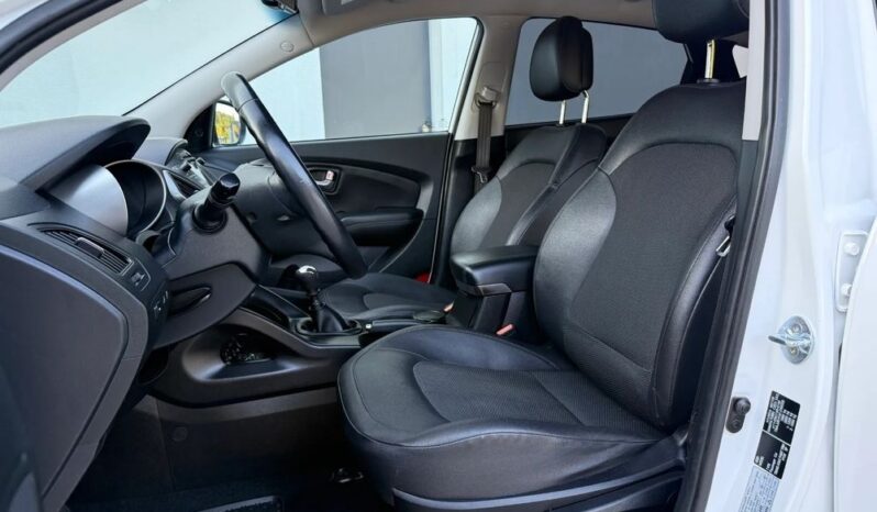 Hyundai ix35 full